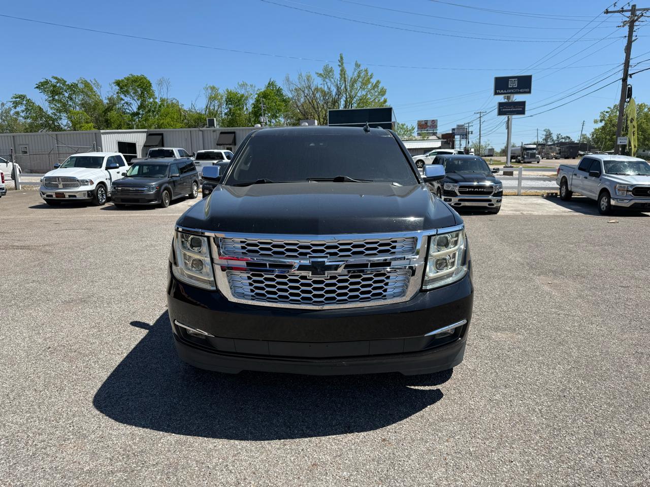 Chevrolet Suburban LT 2WD 2019