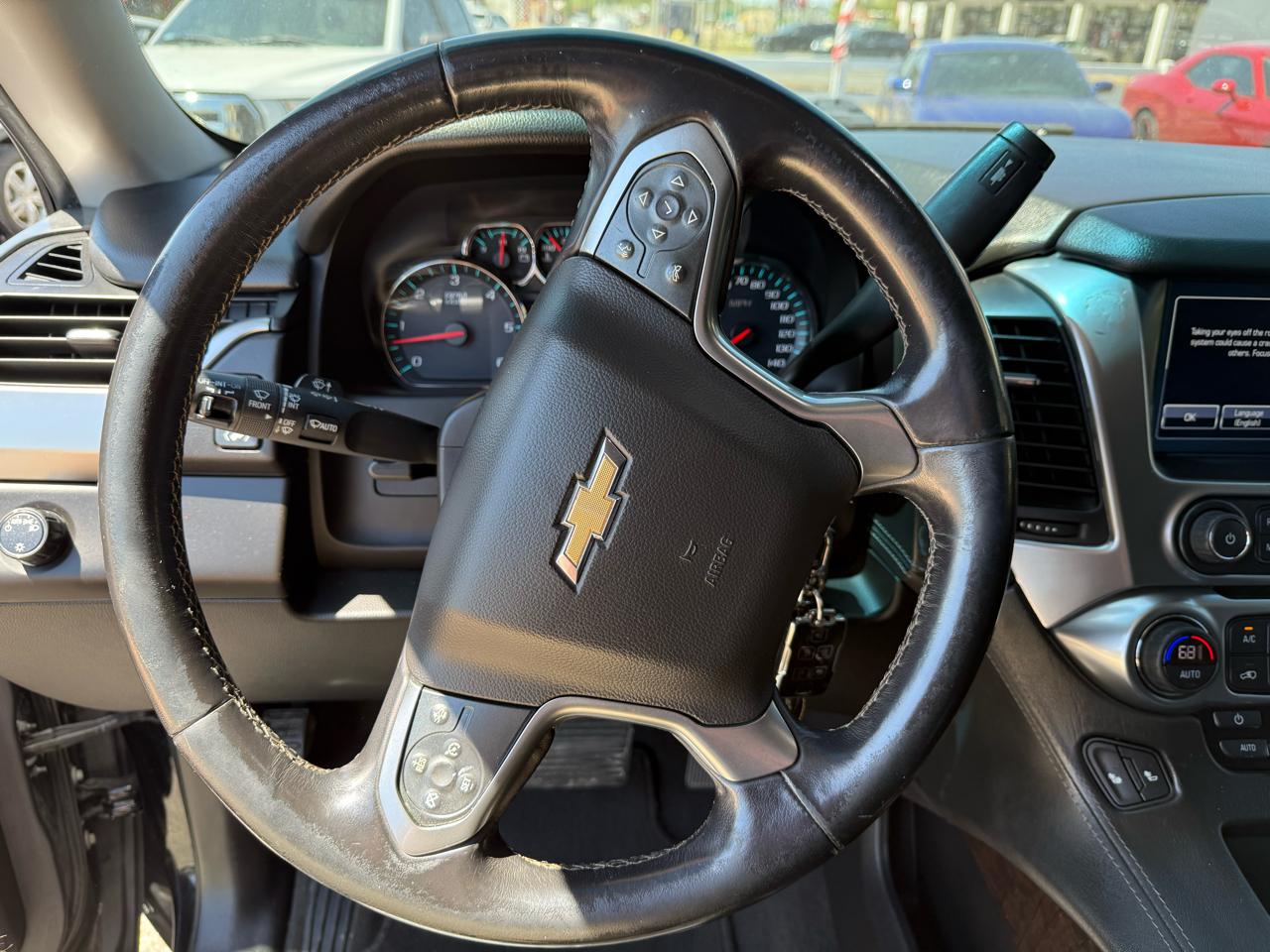 Chevrolet Suburban LT 2WD 2019