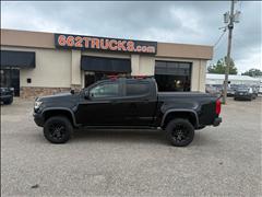 2018 Chevrolet Colorado 