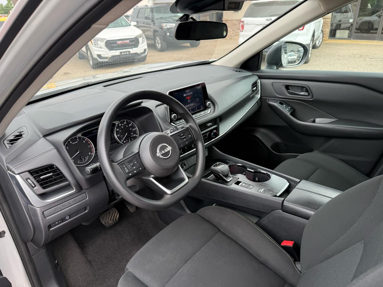 Nissan Rogue S 2024