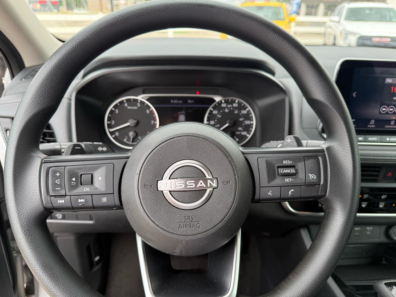 Nissan Rogue S 2024
