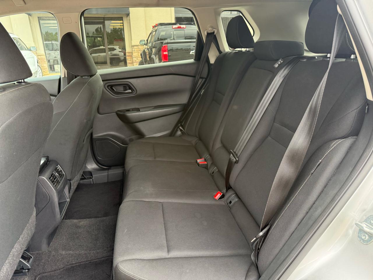 Nissan Rogue S 2024