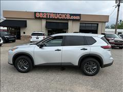 2024 Nissan Rogue 