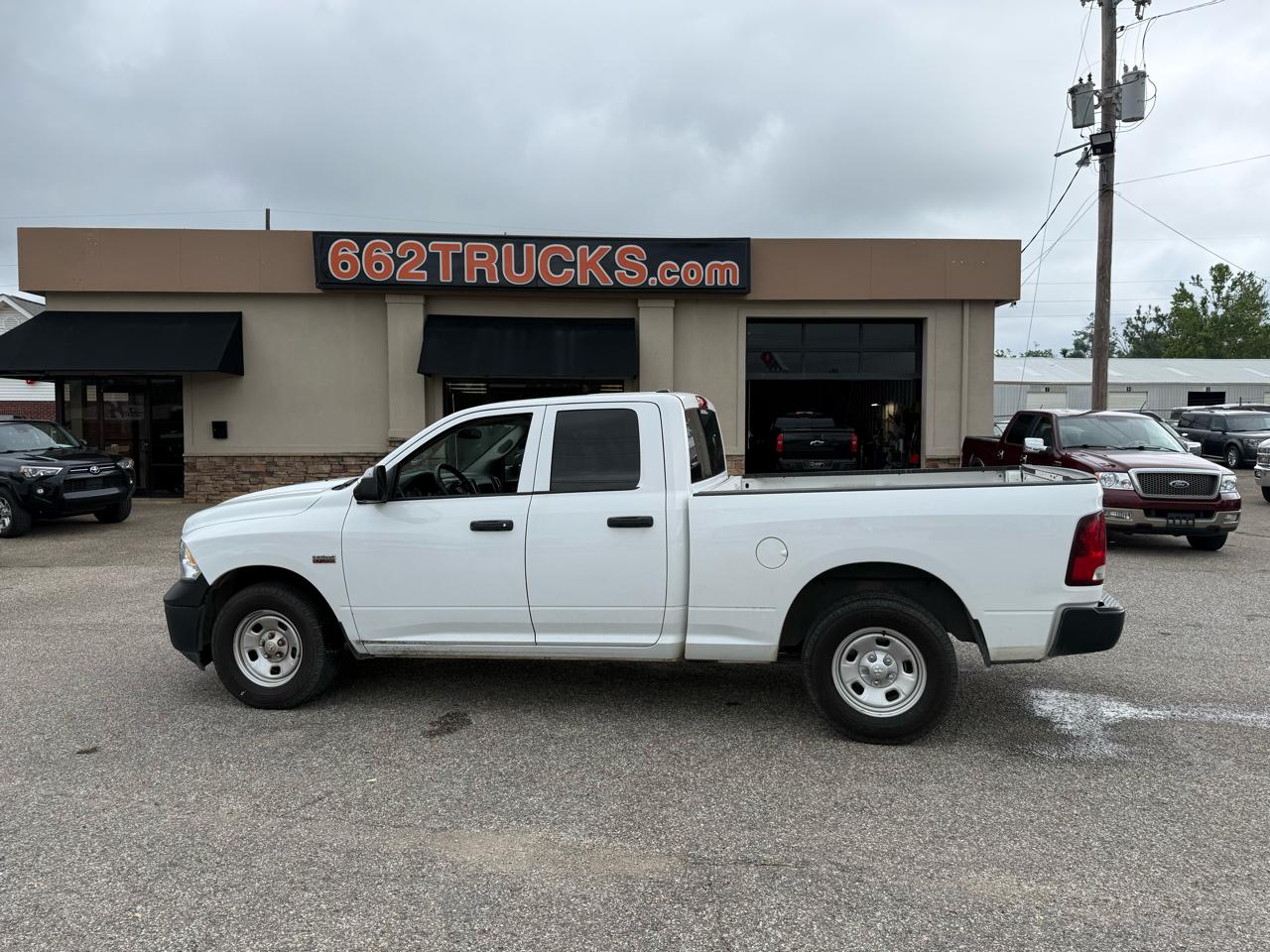 RAM 1500 Classic Tradesman Quad Cab 2WD 2022