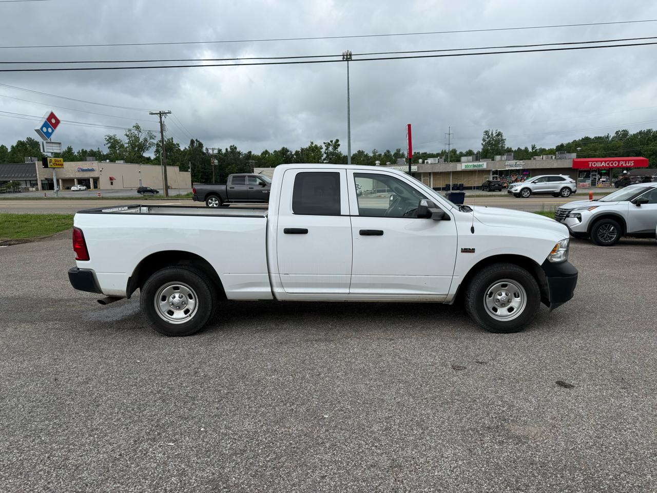 RAM 1500 Classic Tradesman Quad Cab 2WD 2022