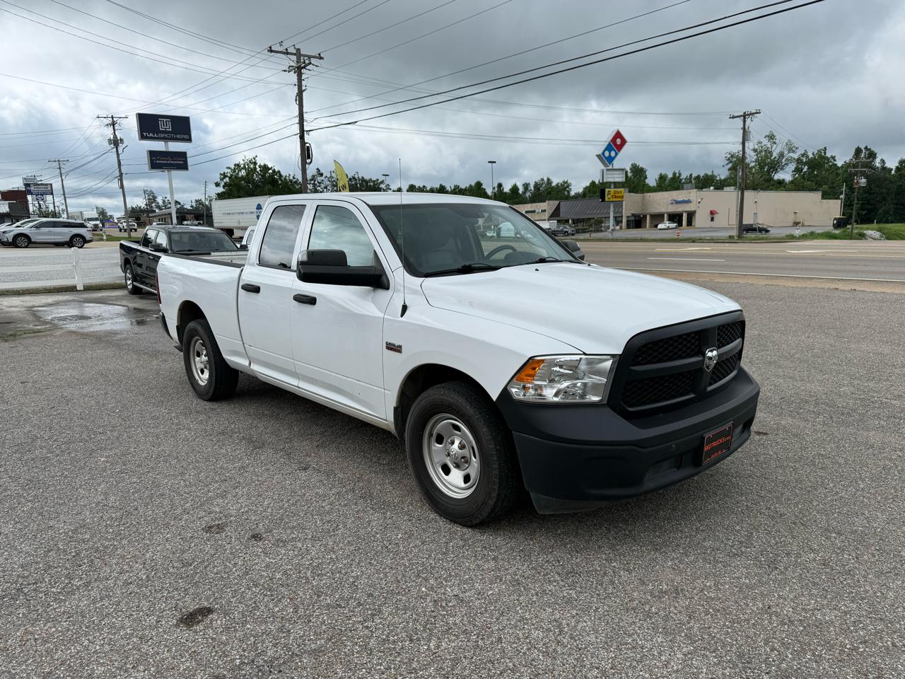RAM 1500 Classic Tradesman Quad Cab 2WD 2022