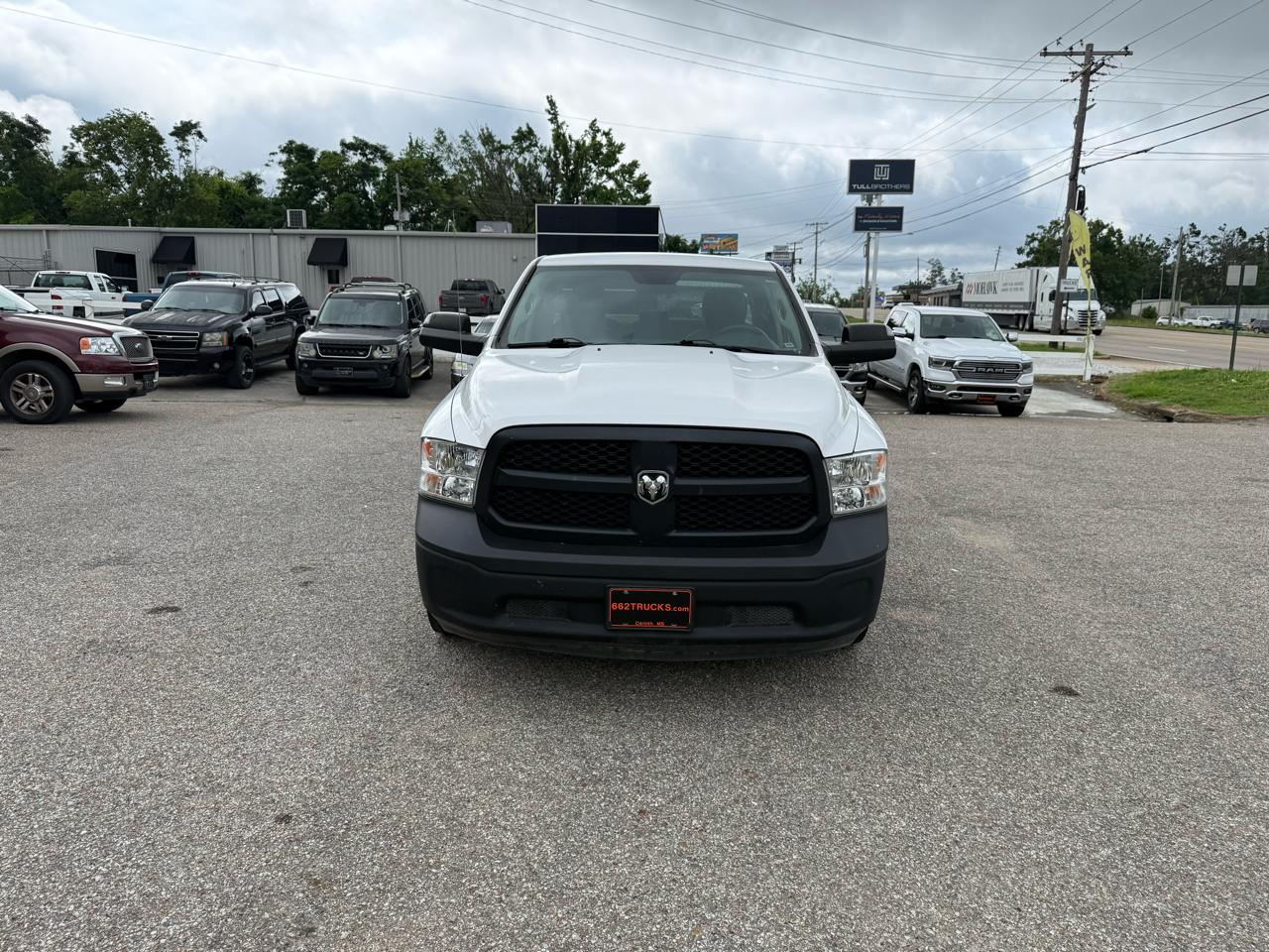 RAM 1500 Classic Tradesman Quad Cab 2WD 2022