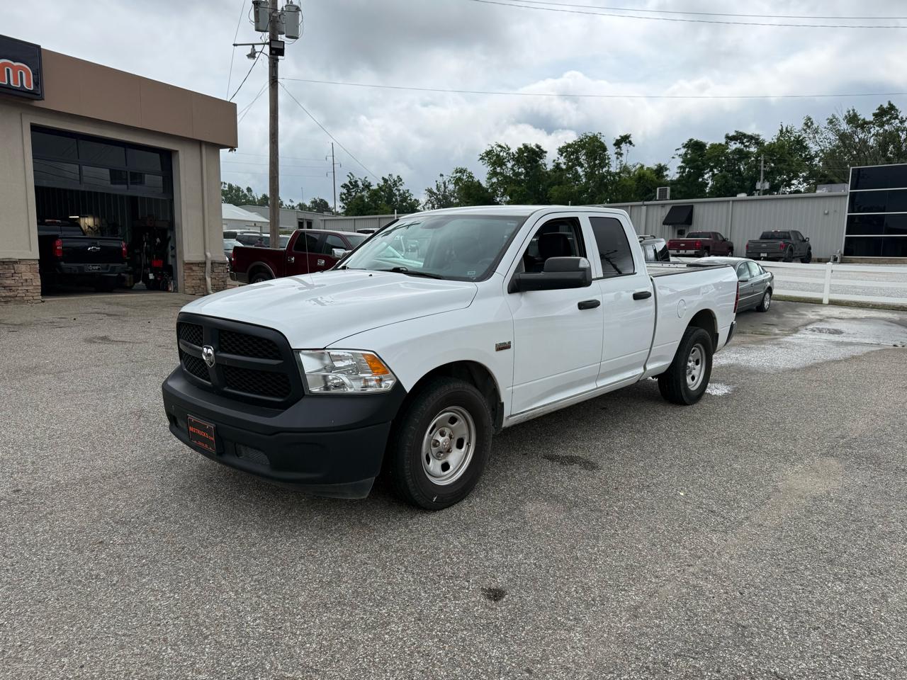 RAM 1500 Classic Tradesman Quad Cab 2WD 2022