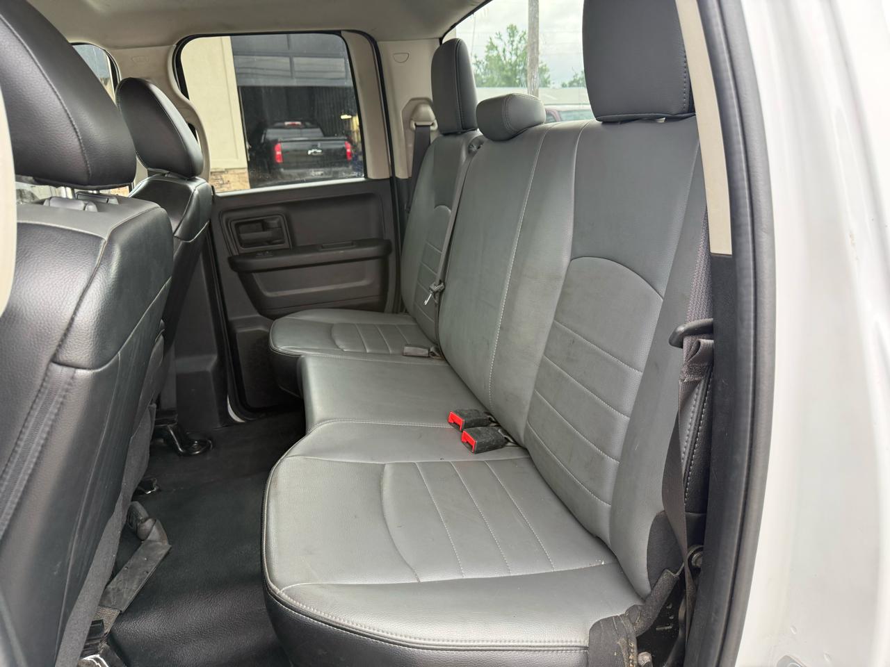 RAM 1500 Classic Tradesman Quad Cab 2WD 2022