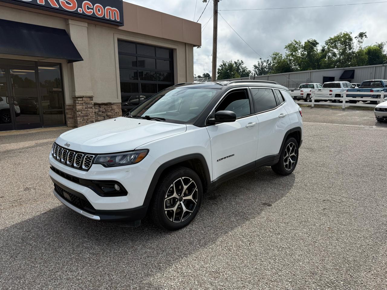 Jeep Compass Limited 2025