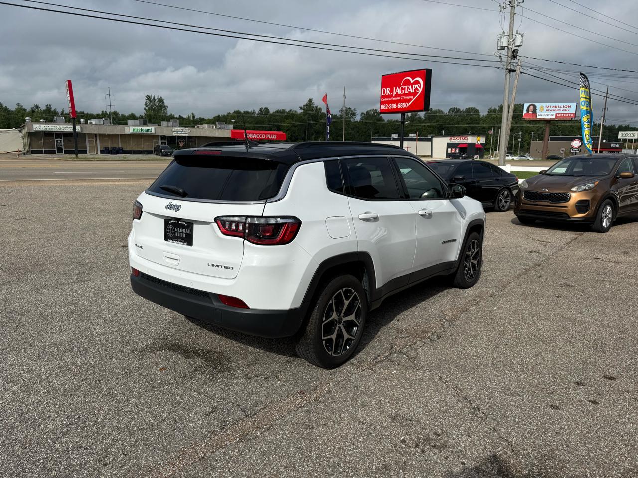 Jeep Compass Limited 2025