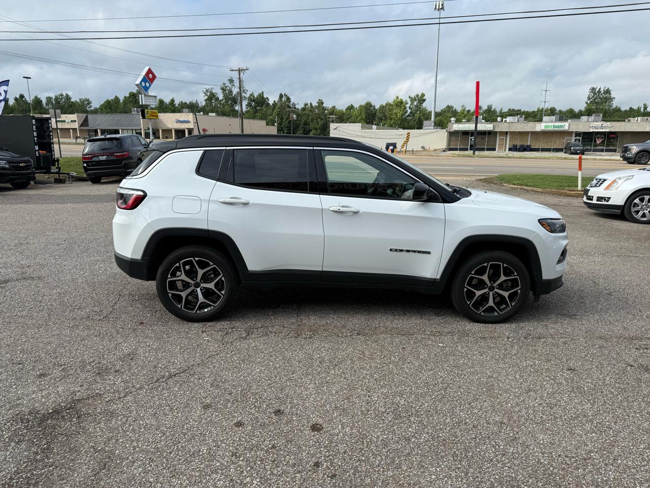 Jeep Compass Limited 2025