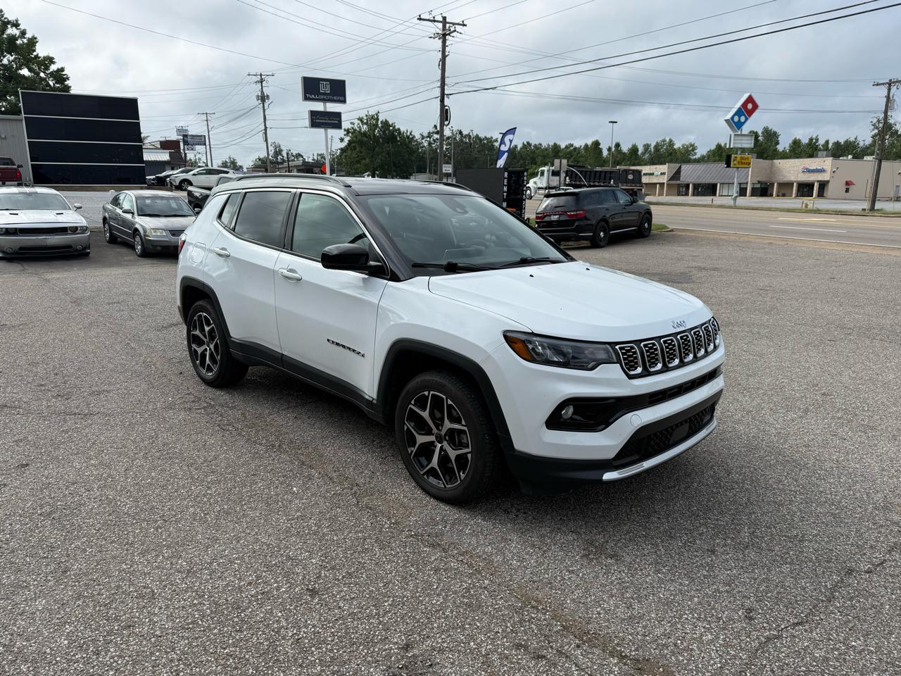 Jeep Compass Limited 2025