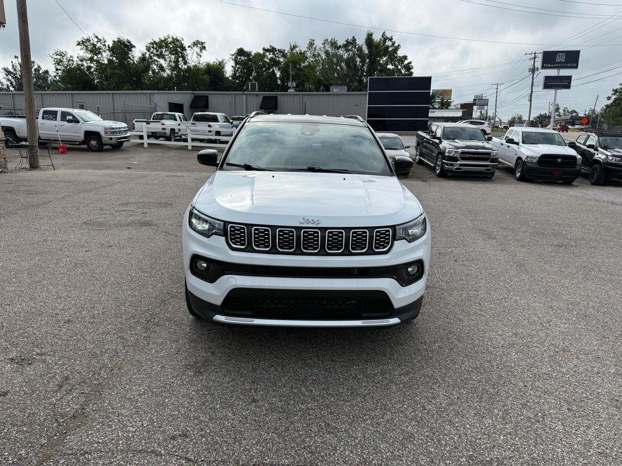 Jeep Compass Limited 2025