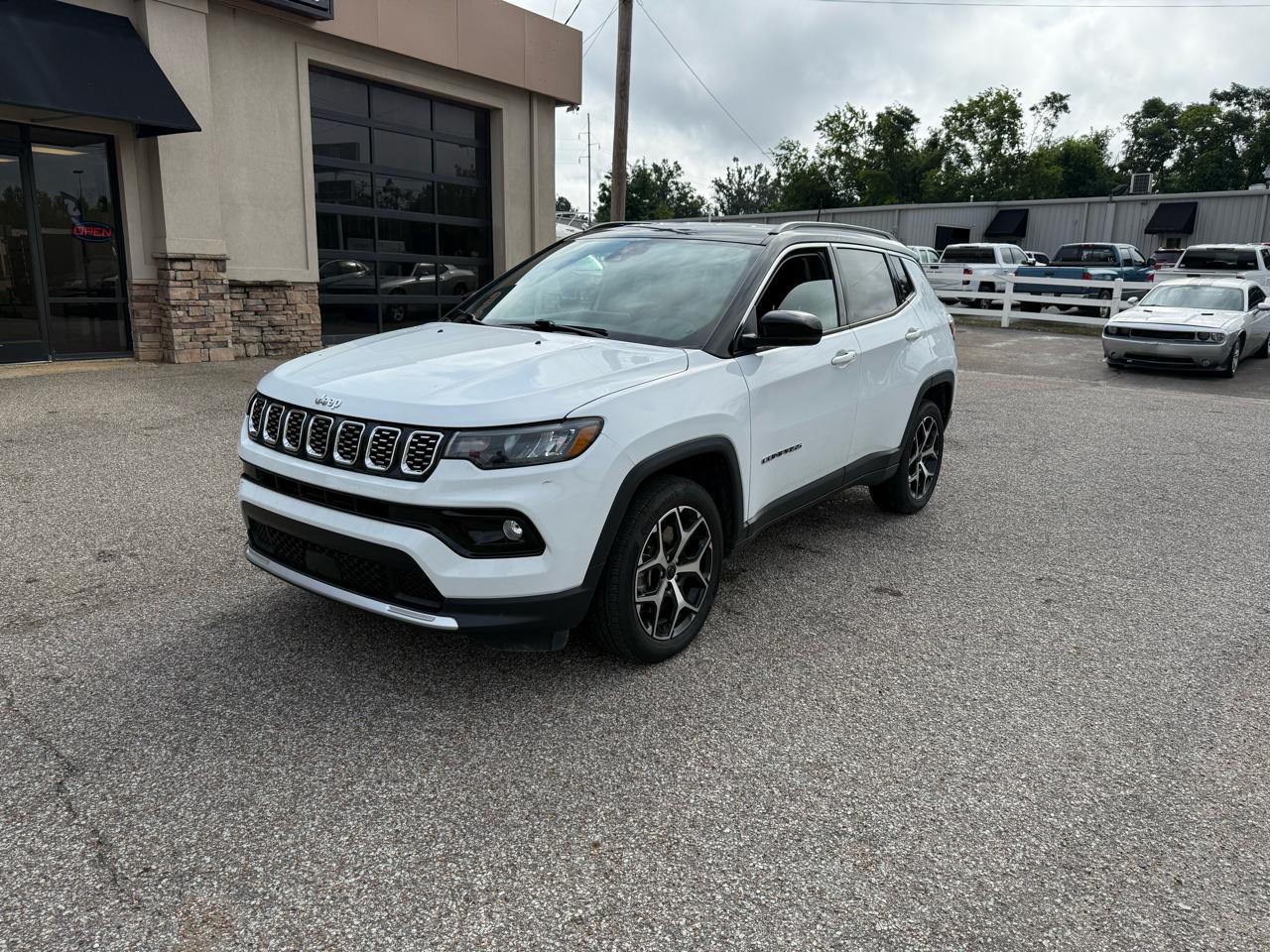 Jeep Compass Limited 2025