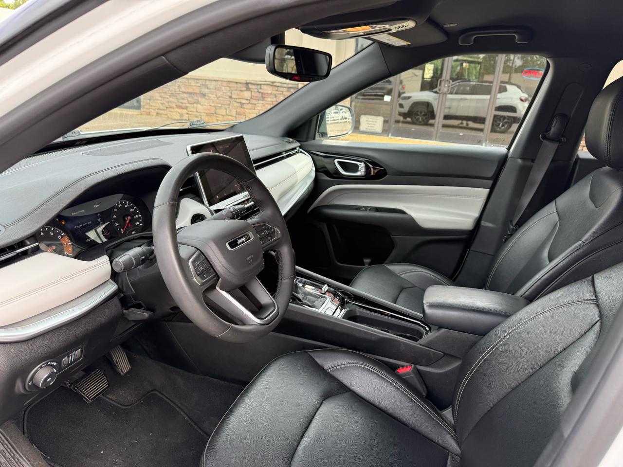 Jeep Compass Limited 2025