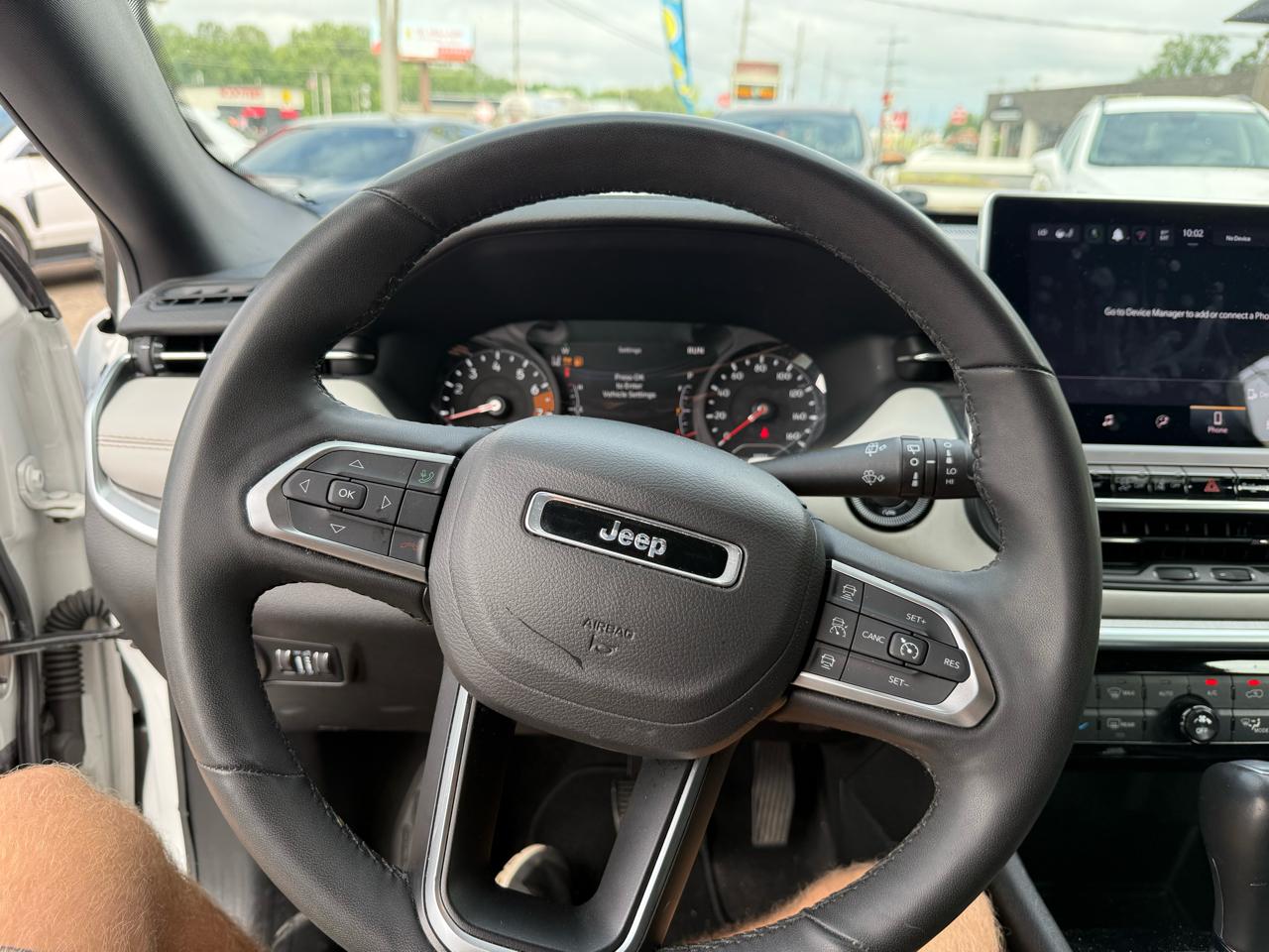 Jeep Compass Limited 2025