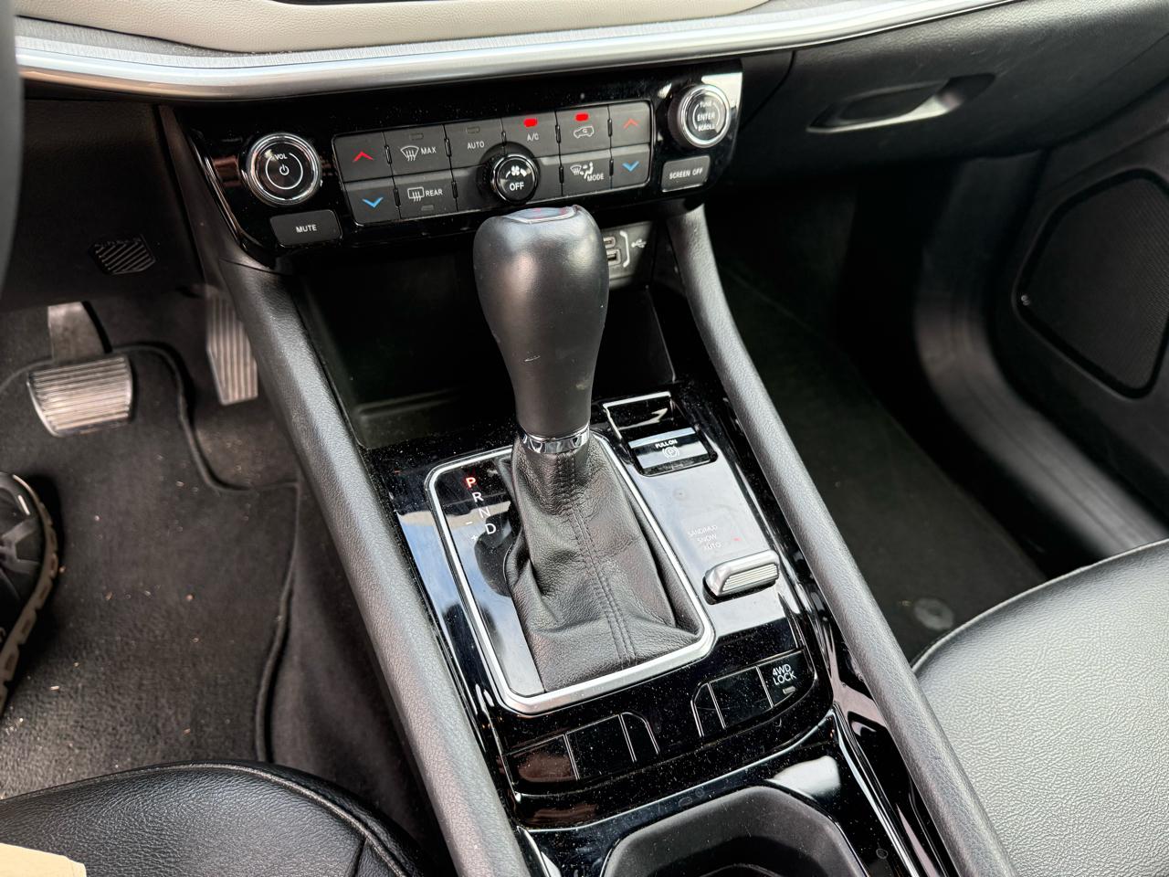 Jeep Compass Limited 2025
