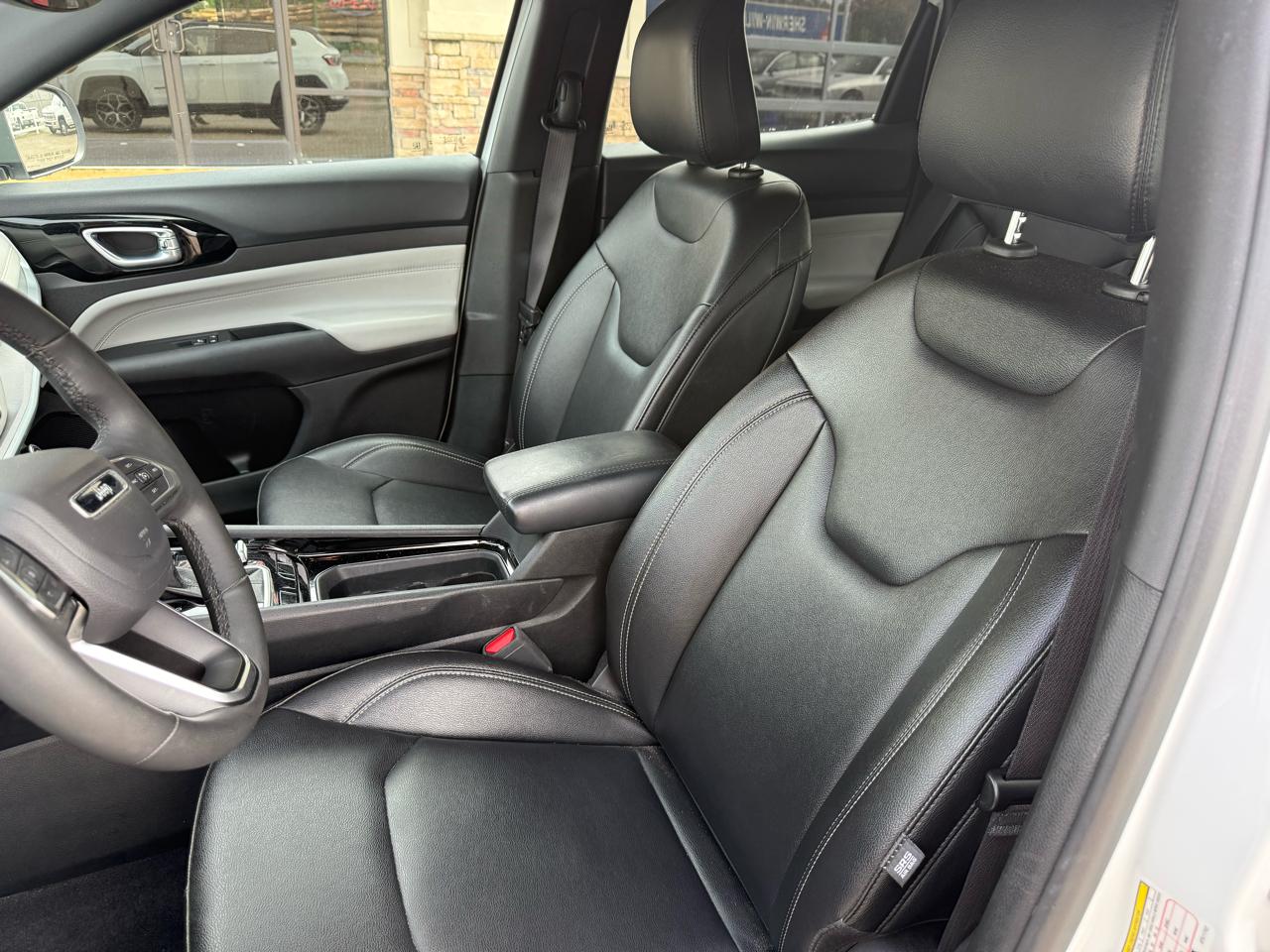 Jeep Compass Limited 2025