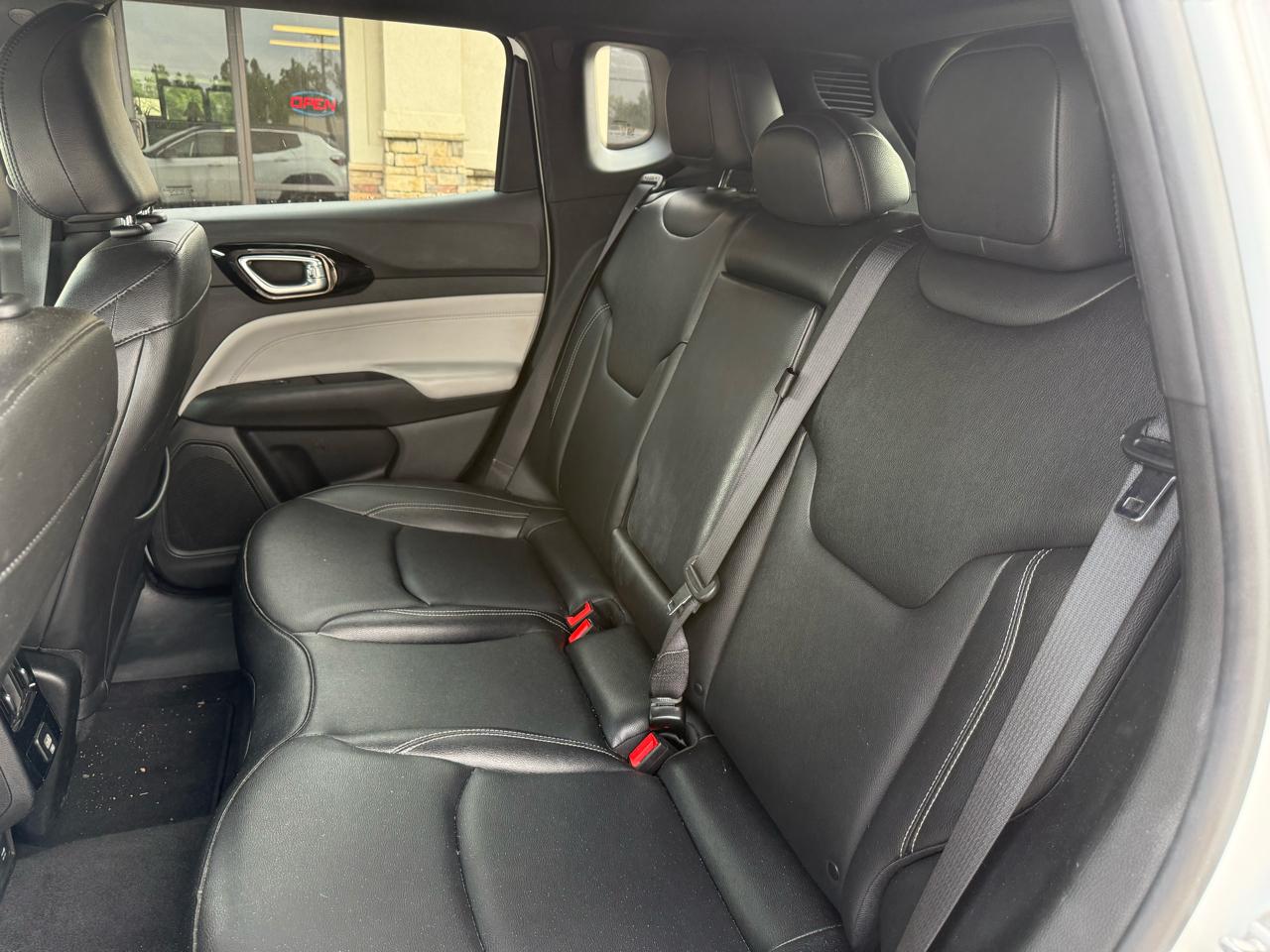 Jeep Compass Limited 2025