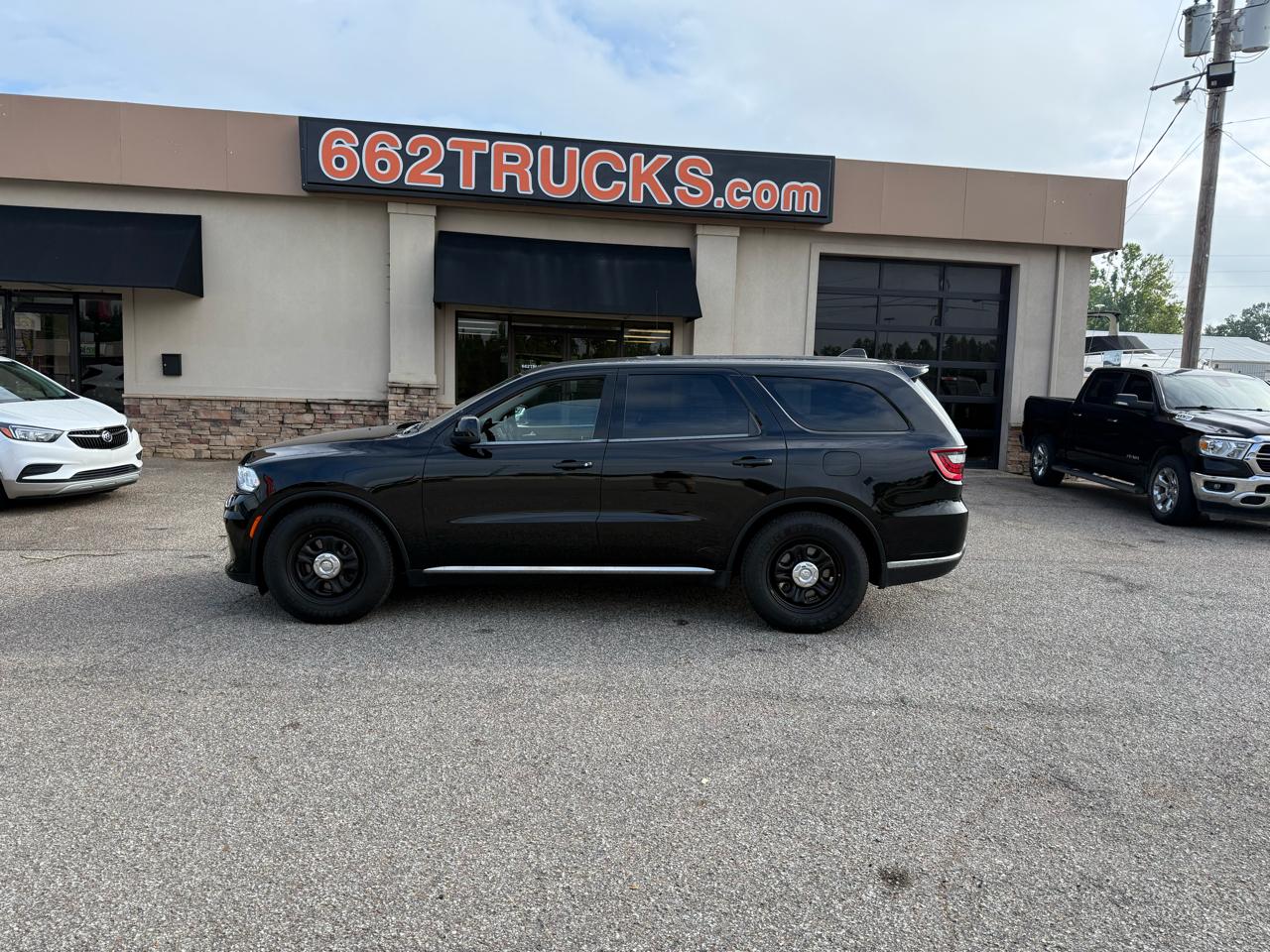 2021 Dodge Durango SSV AWD