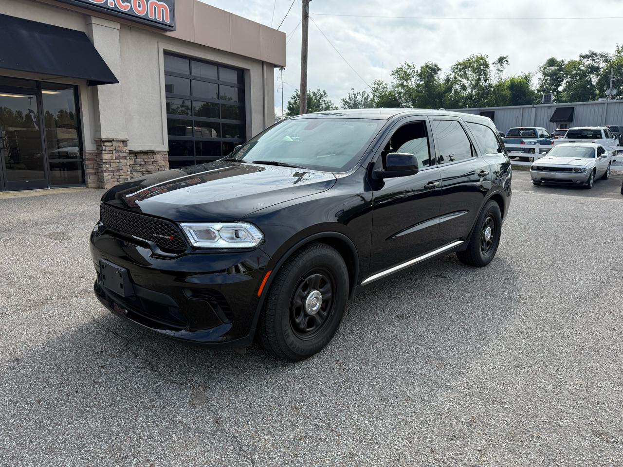 Dodge Durango SSV AWD 2021