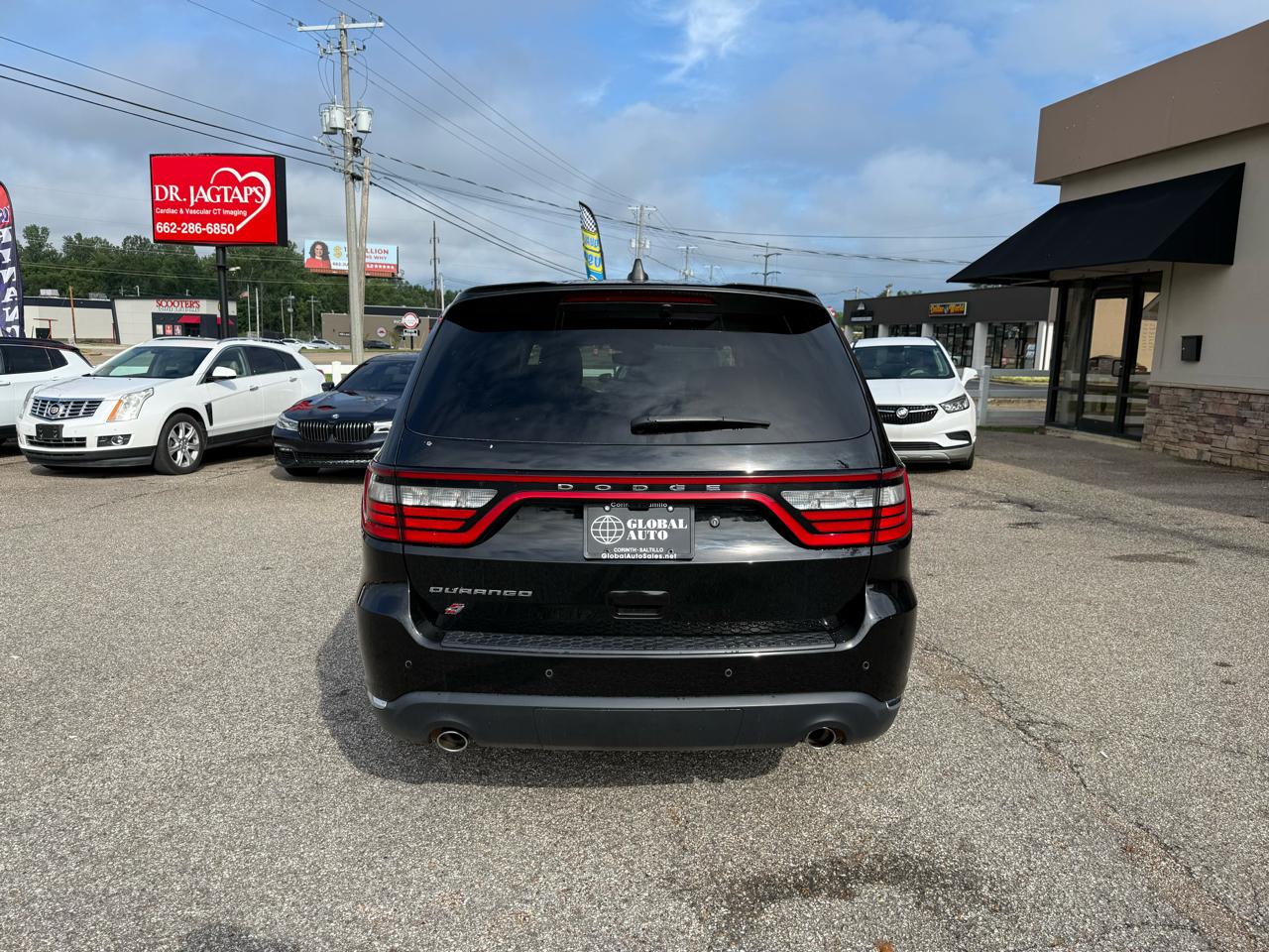 Dodge Durango SSV AWD 2021