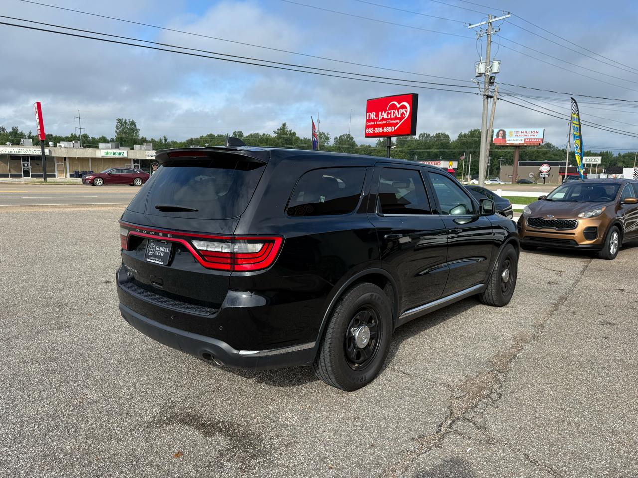 Dodge Durango SSV AWD 2021