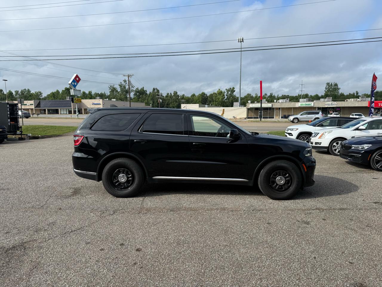 Dodge Durango SSV AWD 2021
