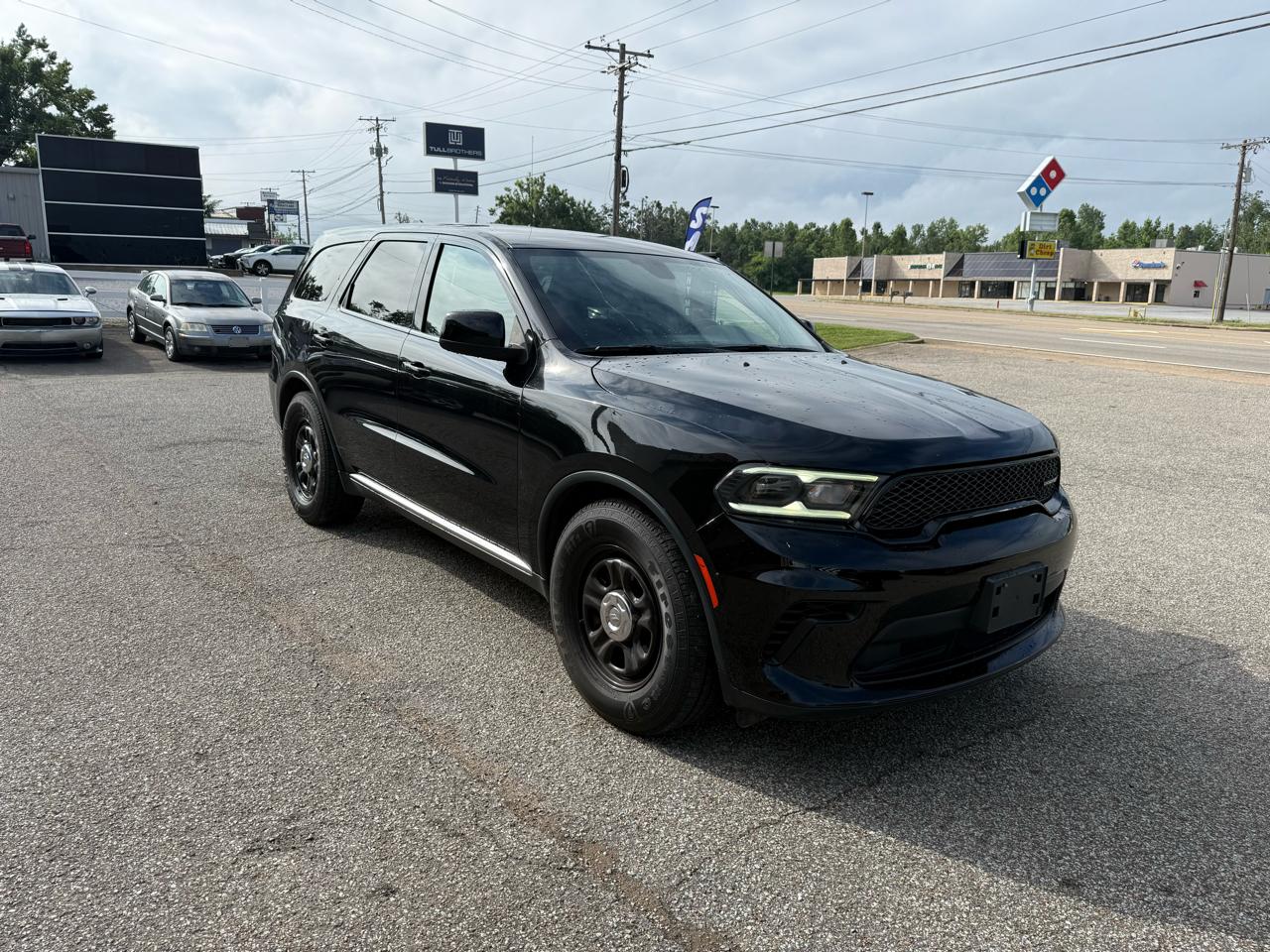 Dodge Durango SSV AWD 2021