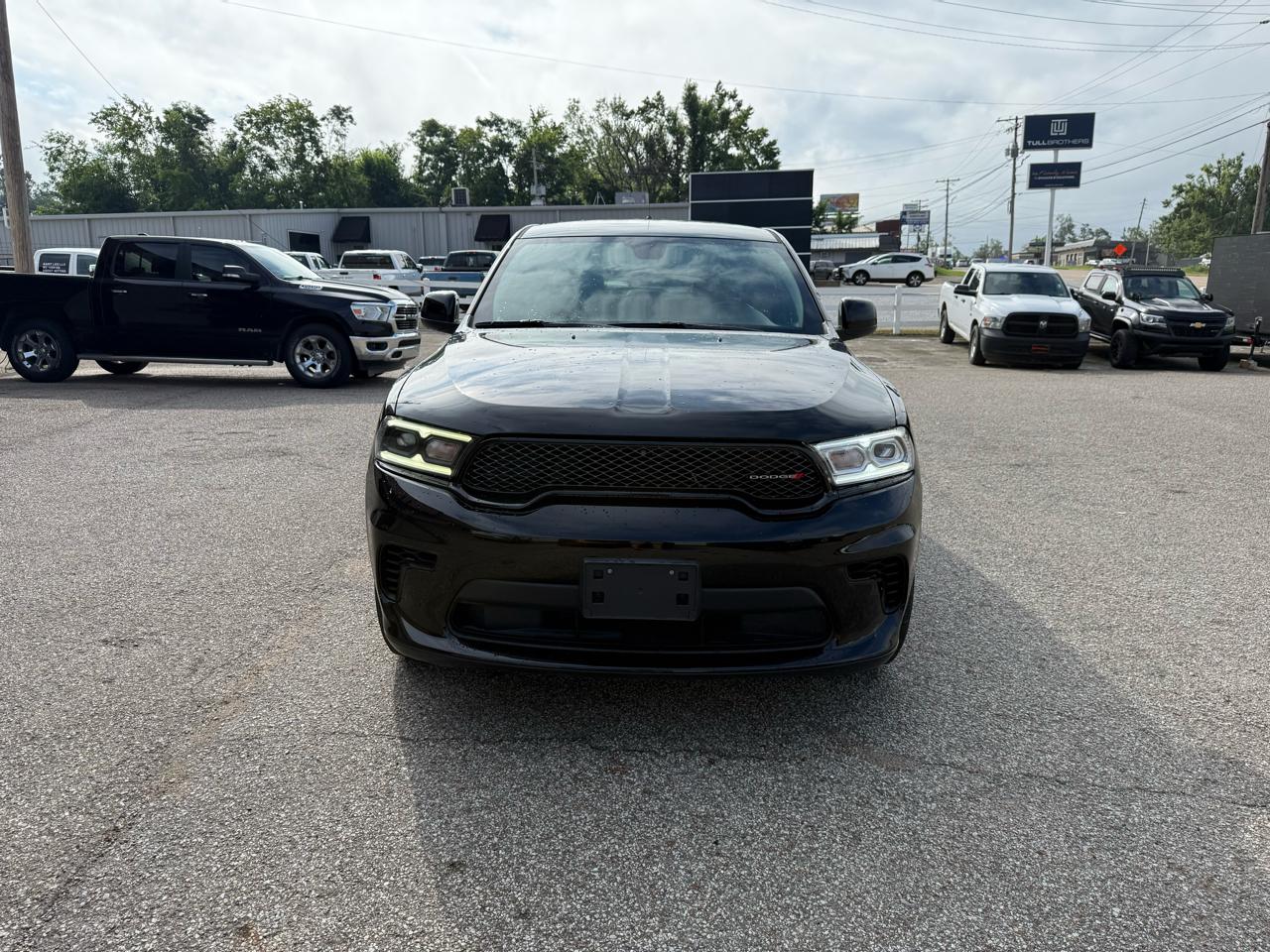 Dodge Durango SSV AWD 2021