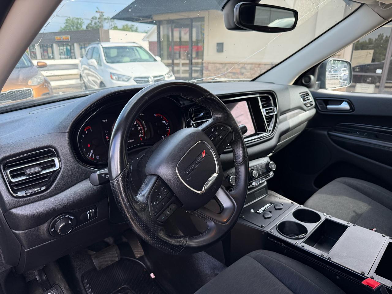 Dodge Durango SSV AWD 2021