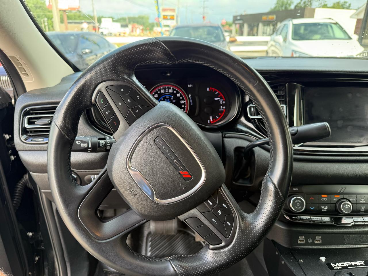 Dodge Durango SSV AWD 2021