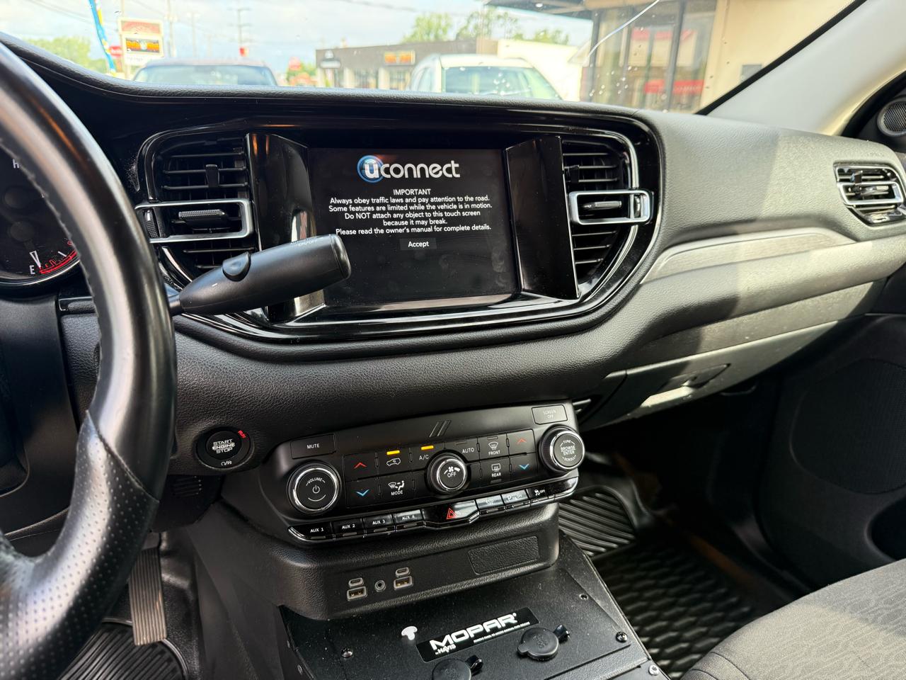 Dodge Durango SSV AWD 2021