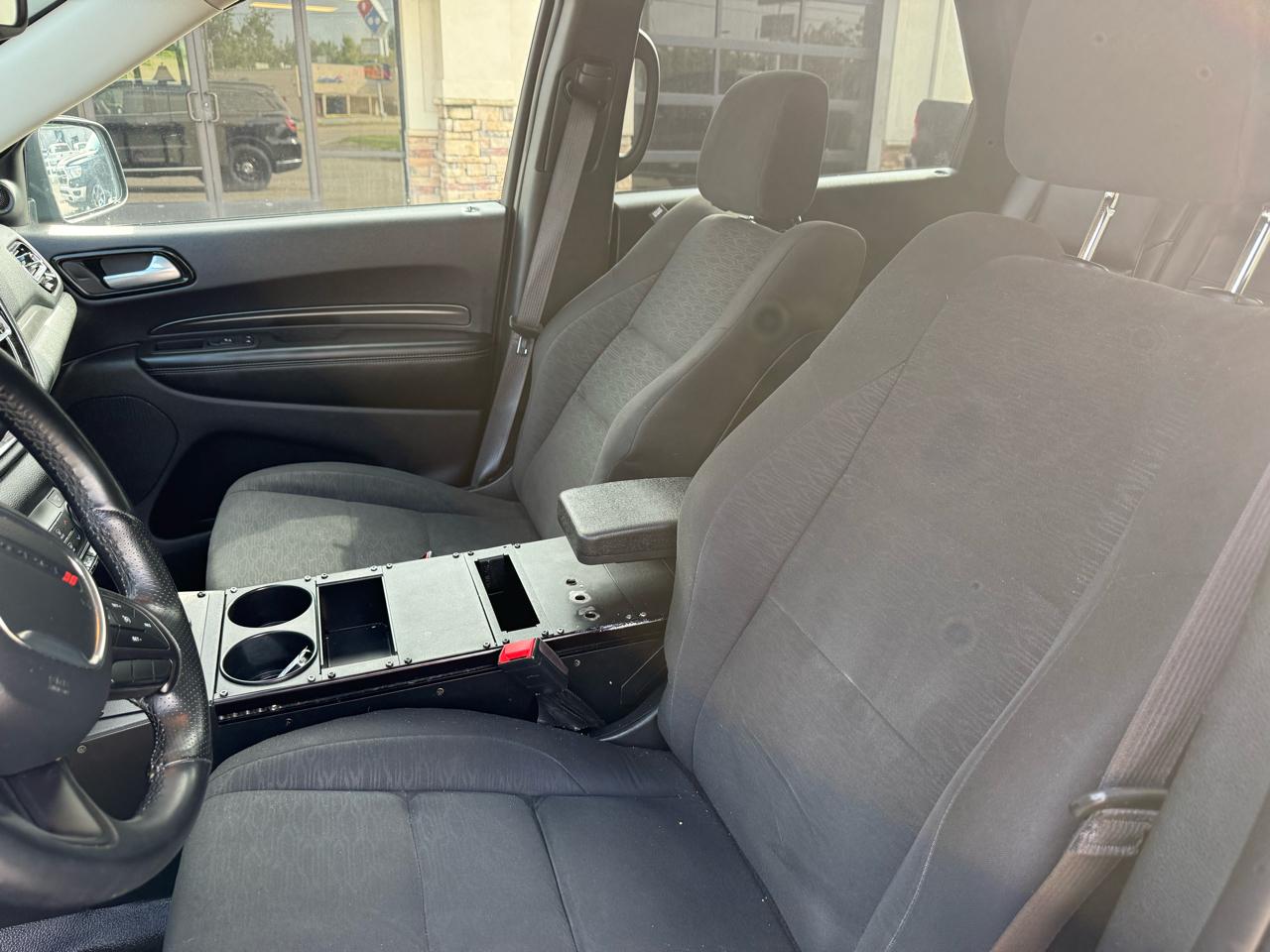 Dodge Durango SSV AWD 2021