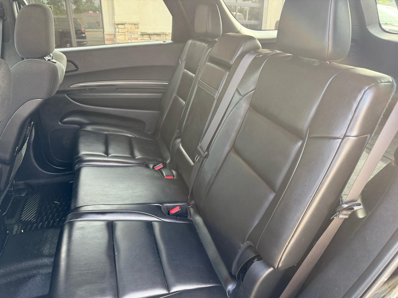 Dodge Durango SSV AWD 2021