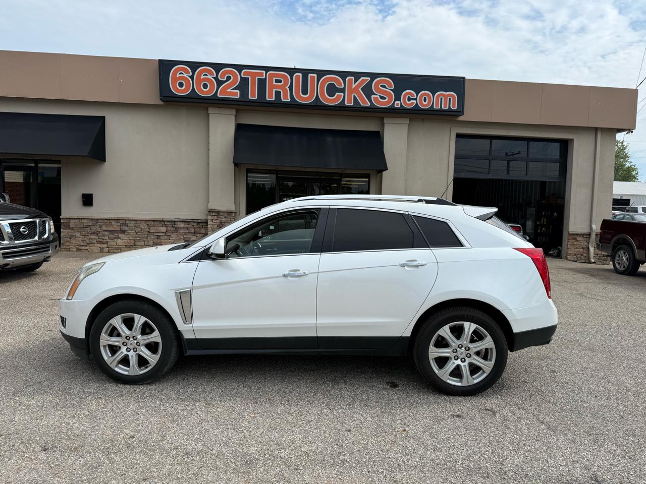 2015 Cadillac SRX Performance Collection FWD