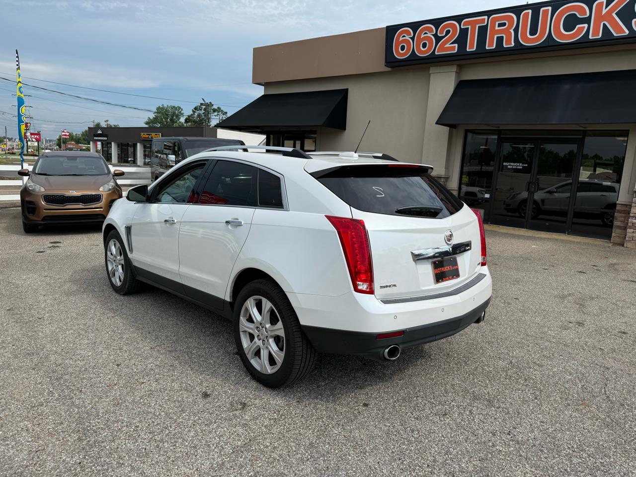 Cadillac SRX Performance Collection FWD 2015
