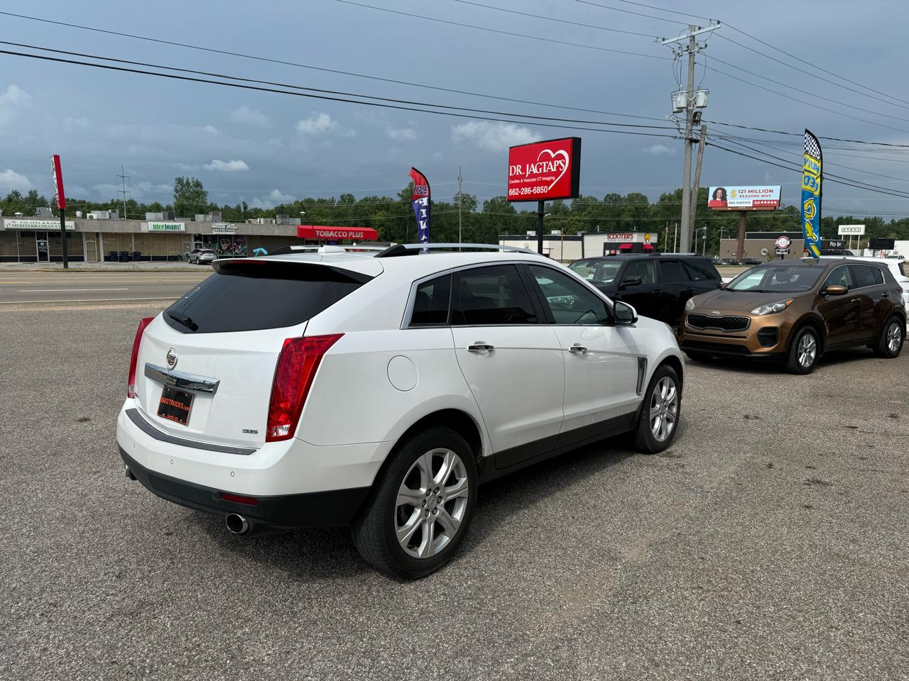 Cadillac SRX Performance Collection FWD 2015