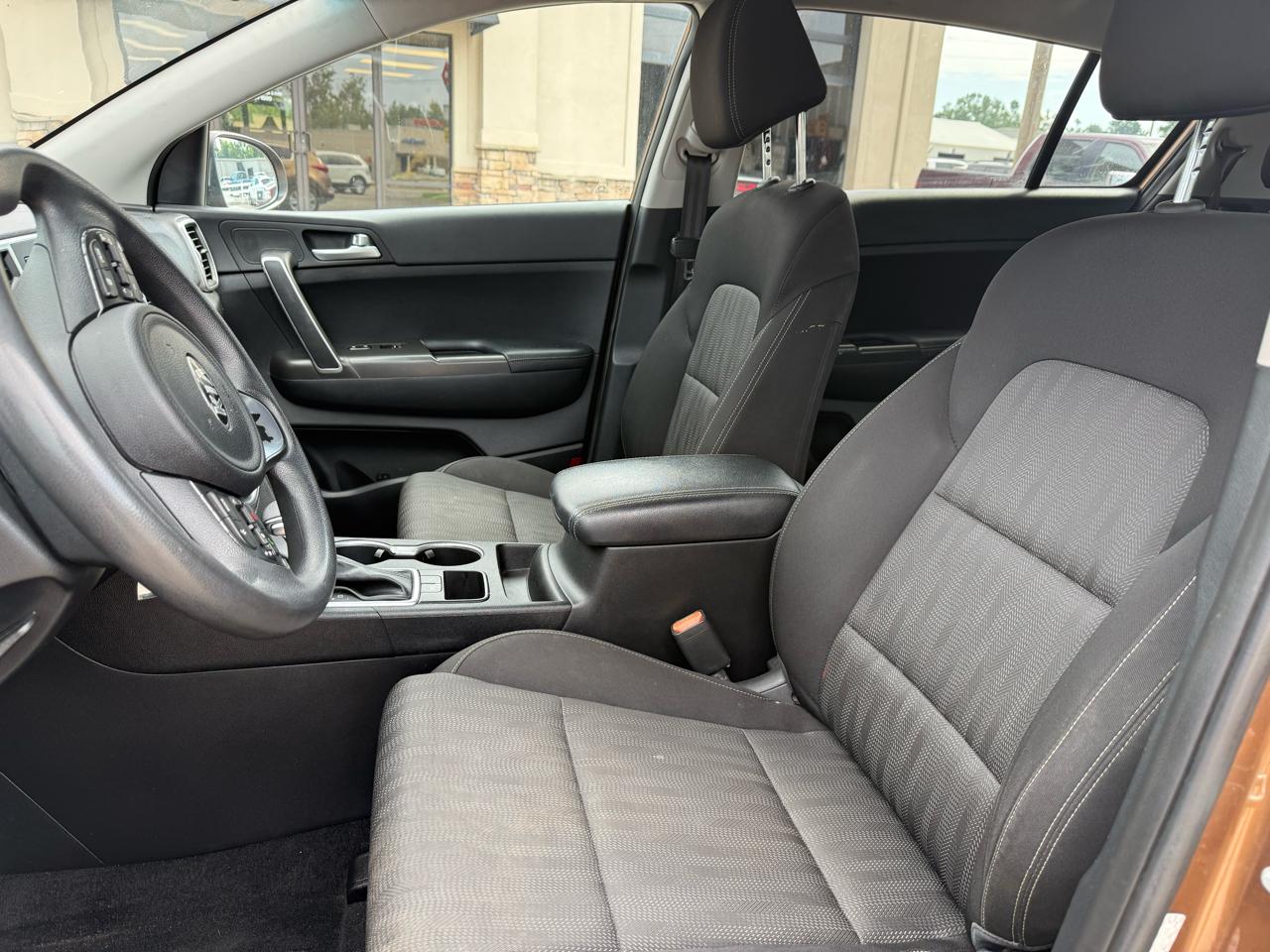 Kia Sportage LX FWD 2017