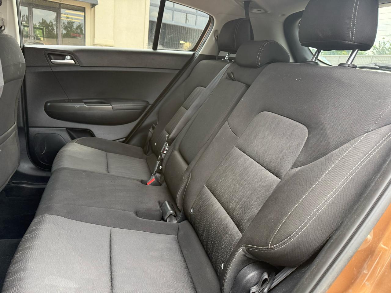 Kia Sportage LX FWD 2017