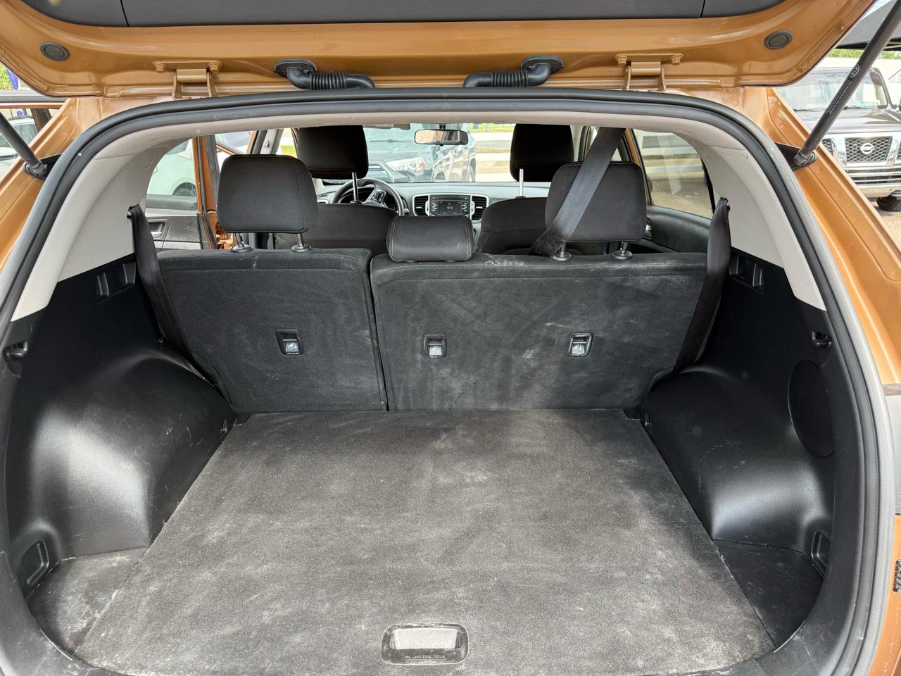 Kia Sportage LX FWD 2017