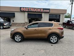 2017 Kia Sportage 