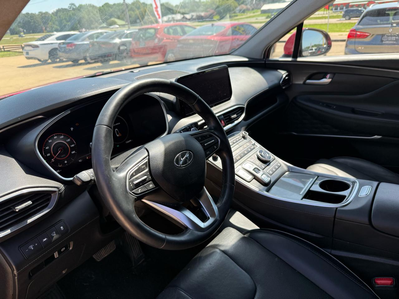 Hyundai Santa Fe Hybrid Limited 2023