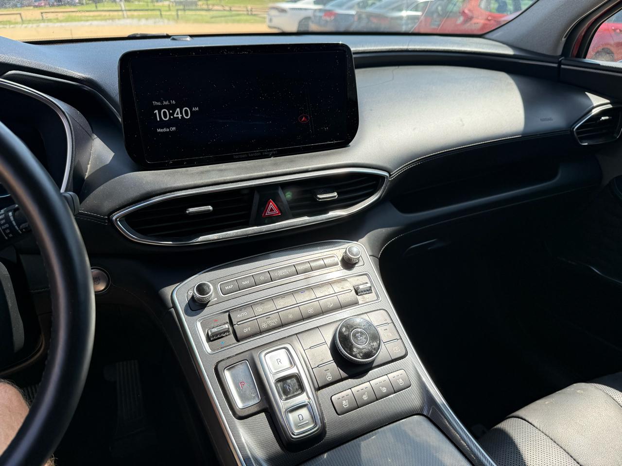 Hyundai Santa Fe Hybrid Limited 2023