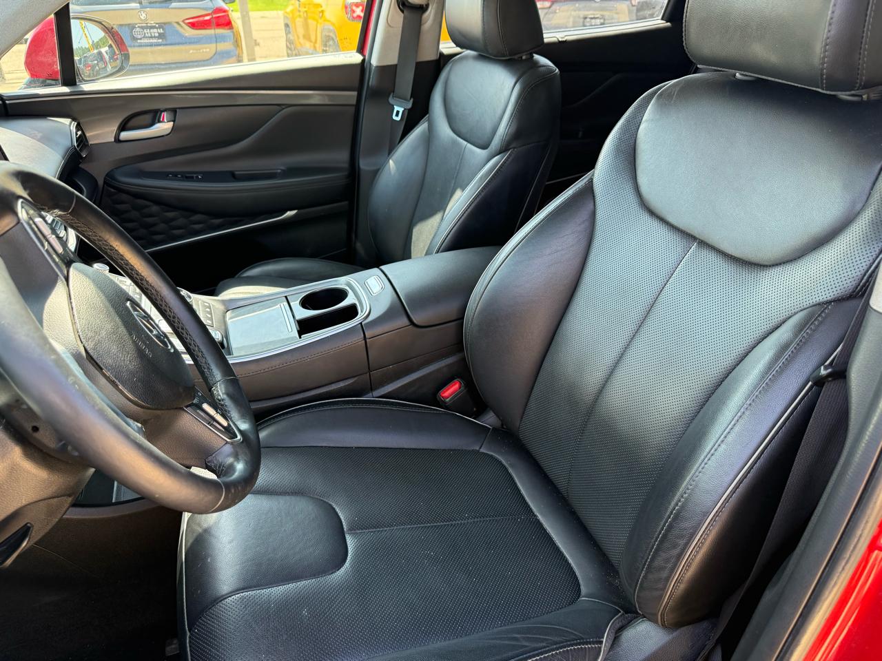 Hyundai Santa Fe Hybrid Limited 2023