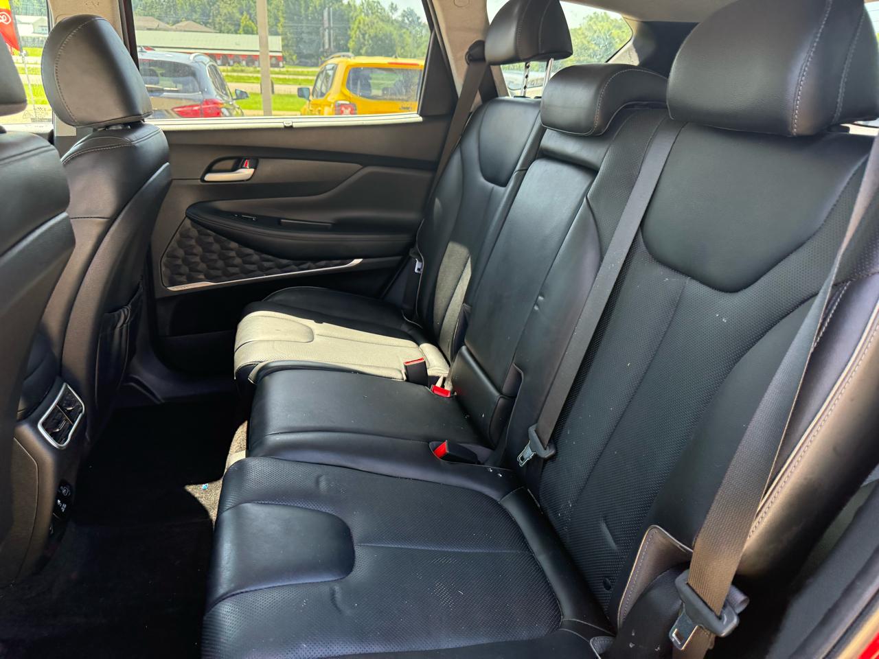 Hyundai Santa Fe Hybrid Limited 2023