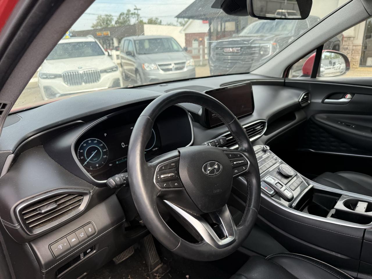 Hyundai Santa Fe Hybrid Limited 2023