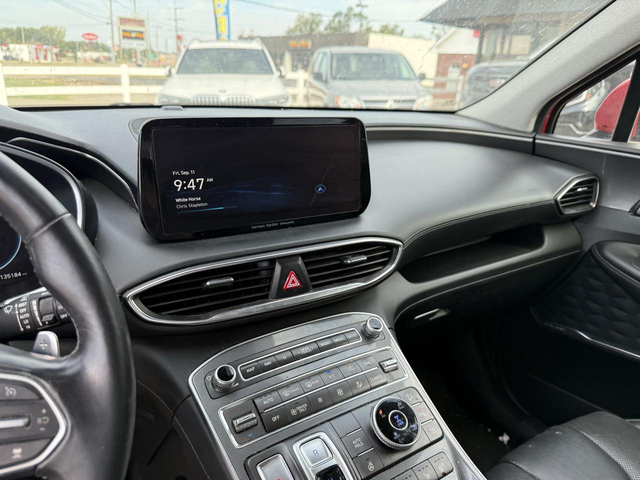 Hyundai Santa Fe Hybrid Limited 2023