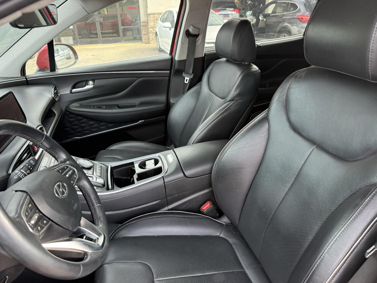 Hyundai Santa Fe Hybrid Limited 2023
